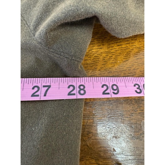 Sydney Oilskin Coat Mens 2XL Brown Waxed Canvas‎ Duster J02 Hunting Workwear - Picture 4 of 6